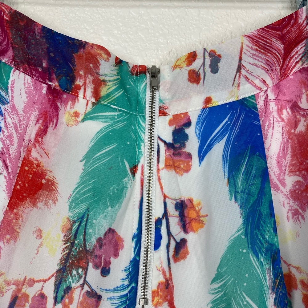 Fun Printed Shorts - image 2